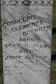  Cornelius Clements Goforth