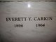  Everett York Carkin