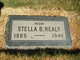  Stella Beatrice <I>Goldman</I> Healy