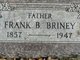 Frank B Briney