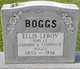  Ellis LeRoy Boggs