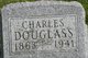  Charles William Douglass