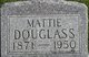  Mattie P. <I>Conn</I> Douglass