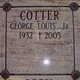  George Louis Cotter Jr.