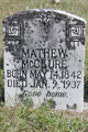  Matthew McClure