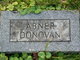  Abner Donovan