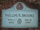  Phillips Ray Brooks