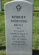  Robert Norton Hull