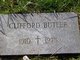  Clifford H. Butler Sr.