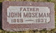  Johann H. “John” Moseman III
