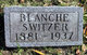  Blanche Switzer