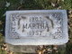  Martha Emma <I>Fritz</I> Neuliep