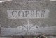  Robert Lee Copper