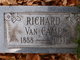  Richard Erastus VanCamp