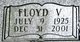  Floyd Vernon Blount