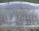  Vola E <I>Young</I> Geise Caswell