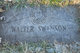 Walter John Swanson