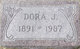  Dora Johanna <I>Giese</I> Moseman