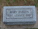 Mary Evelyn <I>Seaney</I> Fisher