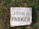  John Henry Parker