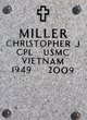  Christopher J Miller