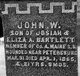  John W. Bartlett