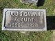  Louis Calvin Flautt