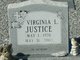  Virginia L. Justice