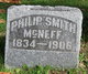  Philip Smith McNeff