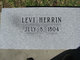  Levi Henry Herrin