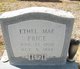  Ethel Mae <I>Tillery</I> Price