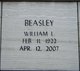  William Beasley