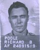  Richard Benjamin “Dick” Poole