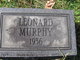  LEONARD MURPHY