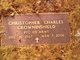PFC Christopher Charles Crowninshield