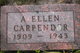  Augusta Ellen Carpender