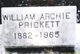  William Prickett
