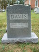  James Burgess Davis