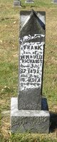  William Franklin “Frank” Richards