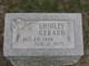  Shirley Margaret Gerard