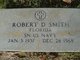  Robert D. Smith