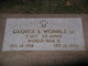  George Lawrence “G. L.” Womble Sr.