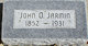  John Oscar Jarmin