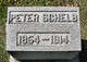  Peter Schelb