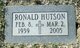 Ronald Lee Hutson Sr.