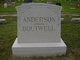  Agnes <I>Anderson</I> Boutwell