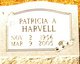 Patricia A “Patti” Harvell Photo