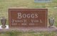  James H Boggs
