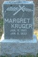  Margaret Frances Krueger