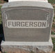 Mrs. Mary Elizabeth Susannah “Susie” <I>Wright</I> Furgerson